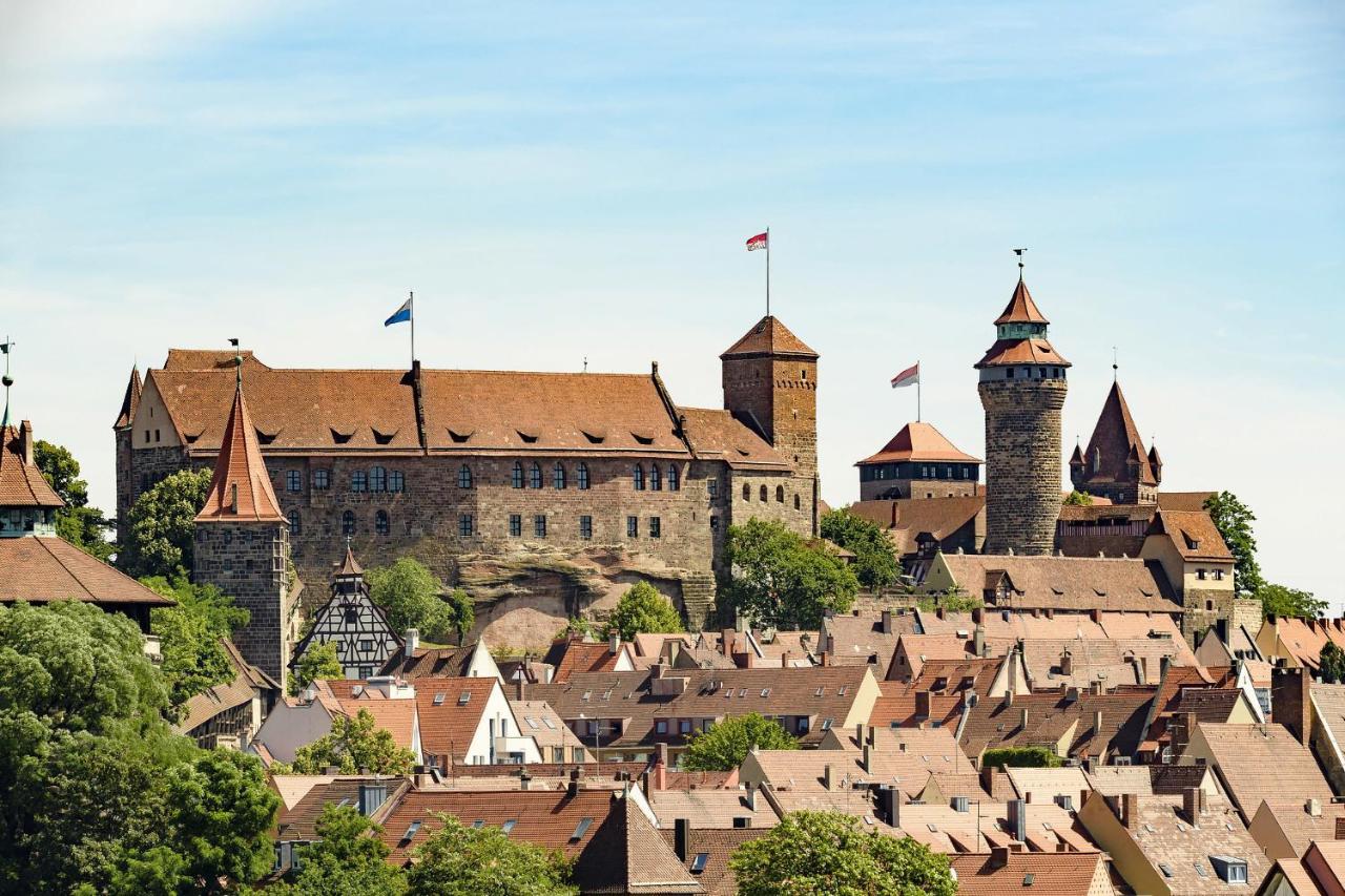 City Apartments - Nuernberg Altstadt المظهر الخارجي الصورة