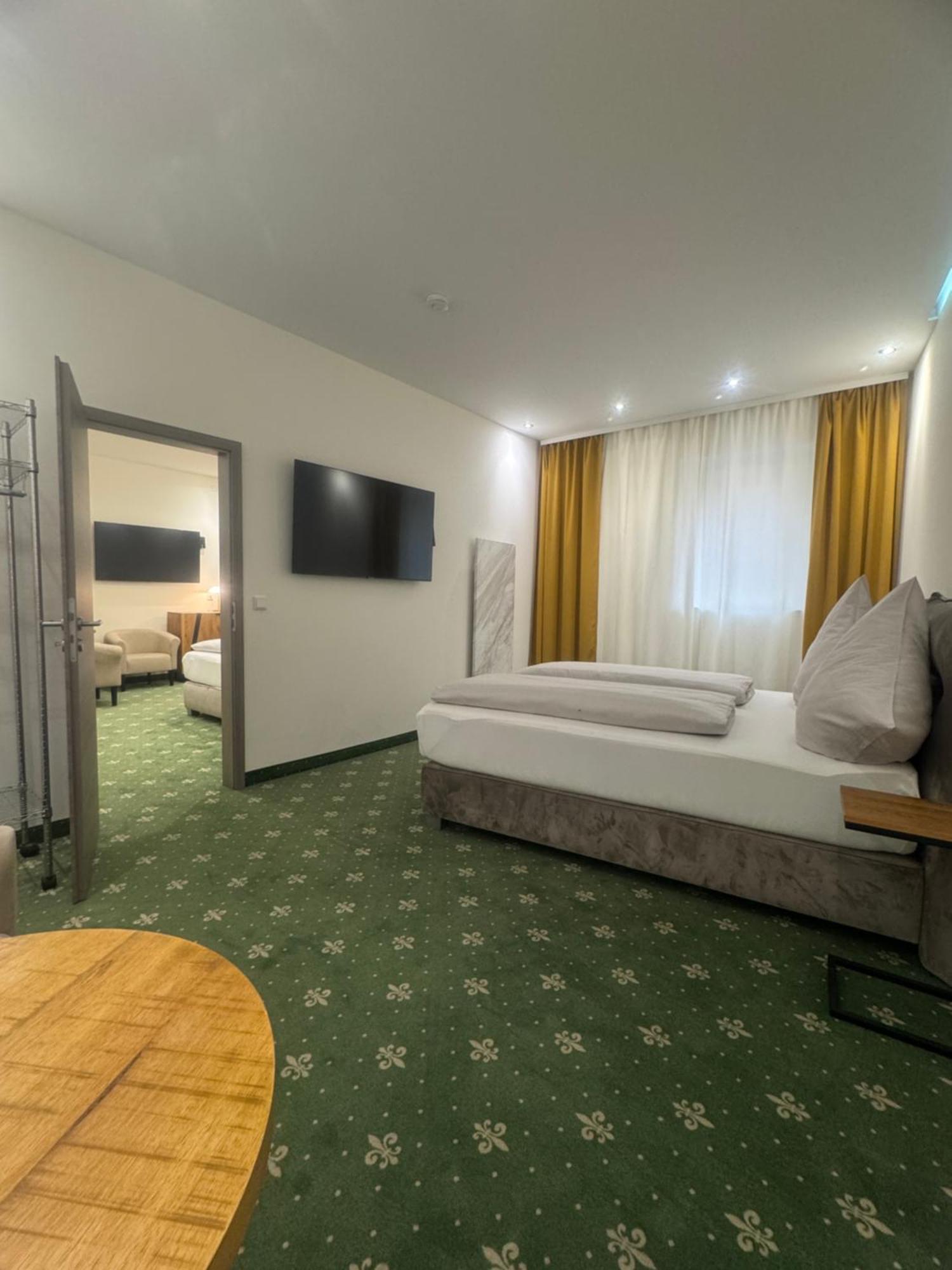 City Apartments - Nuernberg Altstadt المظهر الخارجي الصورة