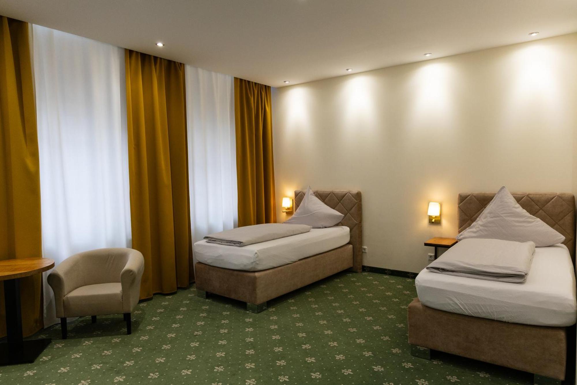 City Apartments - Nuernberg Altstadt المظهر الخارجي الصورة
