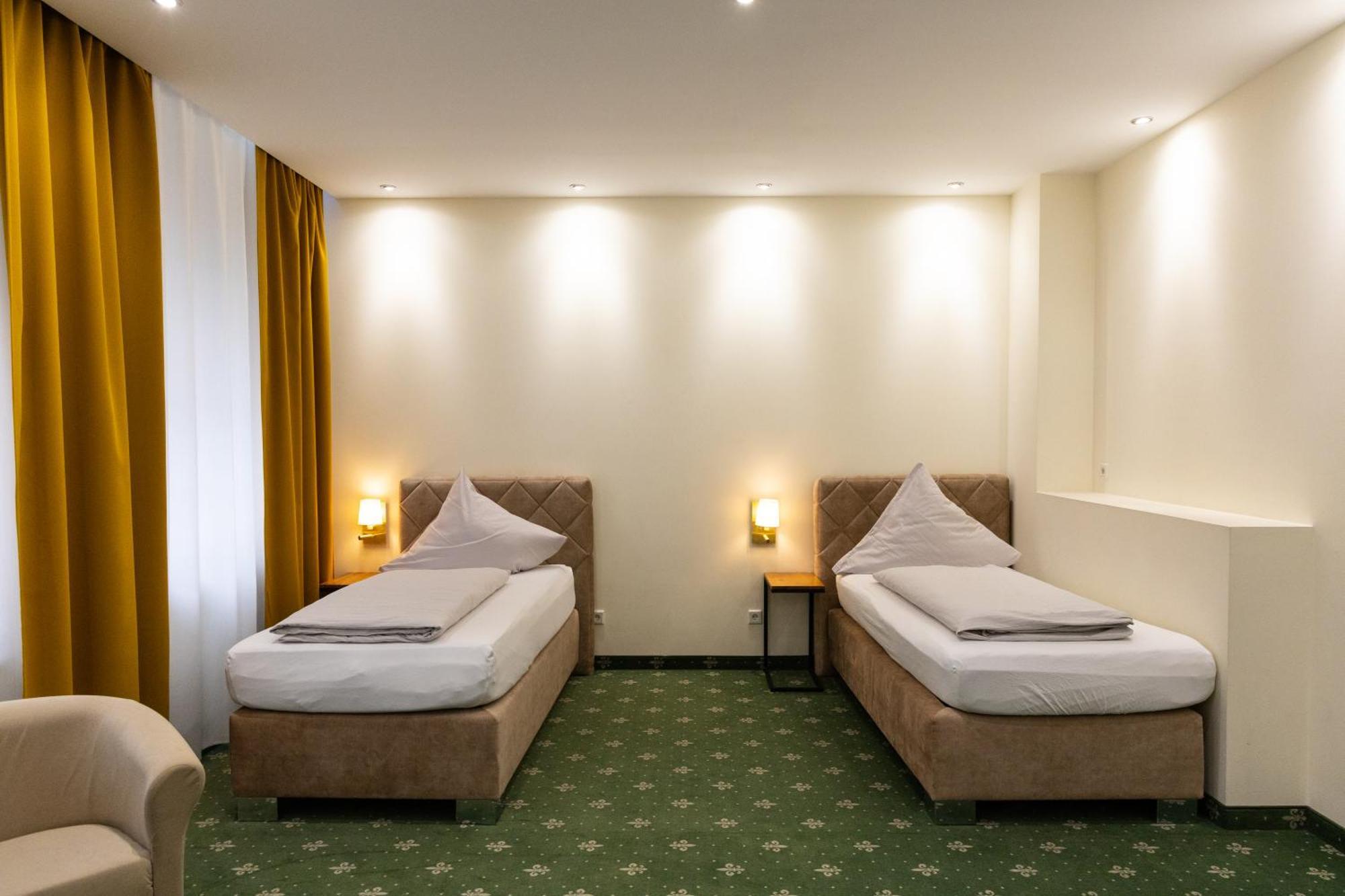 City Apartments - Nuernberg Altstadt المظهر الخارجي الصورة