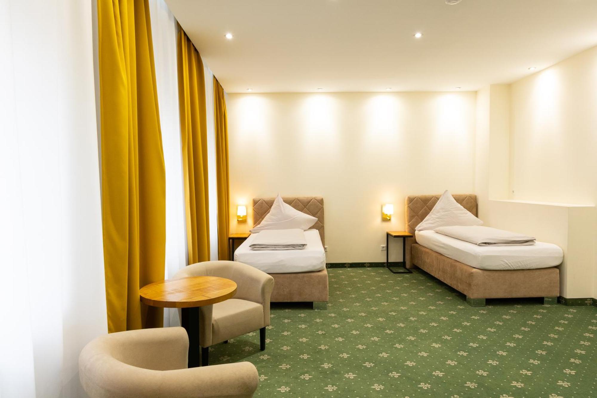 City Apartments - Nuernberg Altstadt المظهر الخارجي الصورة